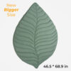 Leaf Shape Dog Blanket