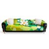 Super Soft Floral Anti-scratch Furniture Protector