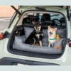 Travel Bolster Safety Medium Large Dog Car Back Se
