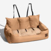 Travel Bolster Safety Waterproof Medium Large Dog 