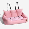 Travel Bolster Safety Waterproof Medium Large Dog 
