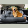 Travel Bolster Safety Waterproof Medium Large Dog 