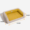 Ultimate Lounger Full Support Comfortable Orthoped