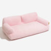 Vintage Leisure Diamond Dog & Cat Sofa Bed