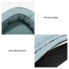 Donut Fluffy Orthopedic Dog Bed