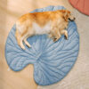 Leaf Shape Dog Blanket