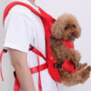 Dog Pet Carrier Bag Backpack - Cockpit