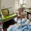 Hand-Tufted 3D Wave Pattern Carpet Luxury Textured