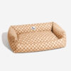 Heartbeat Series Deep Sleeping Dog Sofa Bed