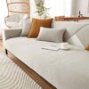 Waterproof All-season Stain-resistant Durable Couc