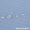 High-Elastic Water-resistant and Anti-Scratch Full