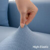 High-Elastic Water-resistant and Anti-Scratch Full