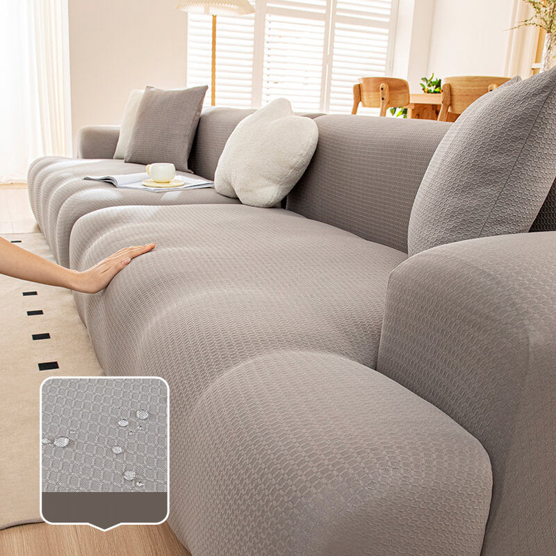 High-Elastic Water-resistant and Anti-Scratch Full