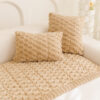 Honeycomb Plush Thickened Soft Sofa Decoration Pet