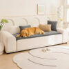 Honeycomb Plush Thickened Soft Sofa Decoration Pet