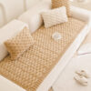 Honeycomb Plush Thickened Soft Sofa Decoration Pet