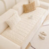 Honeycomb Plush Thickened Soft Sofa Decoration Pet