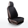 Ice Silk Cooling Breathable Car Seat Protective Fr