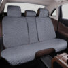 Ice Silk Cooling Breathable Car Seat Protective Fr