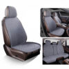 Ice Silk Cooling Breathable Car Seat Protective Fr