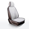 Ice Silk Cooling Breathable Car Seat Protective Fr