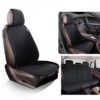 Ice Silk Cooling Breathable Car Seat Protective Fr