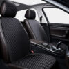 Ice Silk Cooling Breathable Car Seat Protective Fr