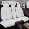 Ice Silk Cooling Breathable Car Seat Protective Fr