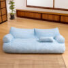 Ice Silk Cooling Pet Bed Breathable Washable Dog S