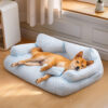 Ice Silk Cooling Pet Bed Breathable Washable Dog S
