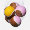 Interactive Tennis Ball Dog Toy