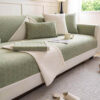 Jacquard Chenille Fabric Water-resistant & Oil-pro
