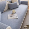 Jacquard Chenille Fabric Water-resistant & Oil-pro