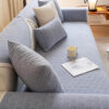 Jacquard Chenille Fabric Water-resistant & Oil-pro