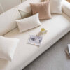Jacquard Chenille Fabric Water-resistant & Oil-pro