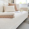 Jacquard Chenille Fabric Water-resistant & Oil-pro