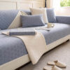 Jacquard Chenille Fabric Water-resistant & Oil-pro