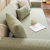 Jacquard Chenille Fabric Water-resistant & Oil-pro