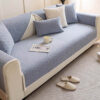 Jacquard Chenille Fabric Water-resistant & Oil-pro