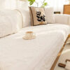 Jacquard Plush Comfortable Scratch-Resistant Non-S