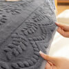 Jacquard Plush Comfortable Scratch-Resistant Non-S