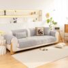 Jacquard Plush Comfortable Scratch-Resistant Non-S