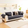Jacquard Plush Comfortable Scratch-Resistant Non-S