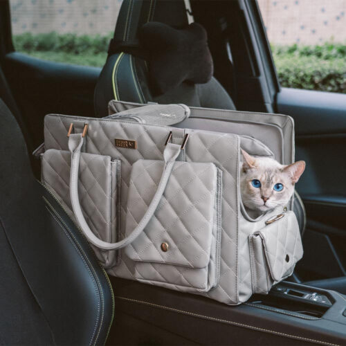 Large Carrying Stylish Multi-Functional Human-Cat 