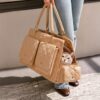 Large Carrying Stylish Multi-Functional Human-Cat 
