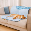 Large Washable Cooling Non-slip Dog Mat - Cooling 