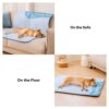 Large Washable Cooling Non-slip Dog Mat - Cooling 