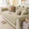 Lazy Chic Plush Winter Sofa Protector Skin-Friendl