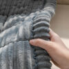 Lazy Soft Flannel Breathable Pet Mat Non-slip Couc