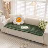 Lazy Soft Flannel Breathable Pet Mat Non-slip Couc